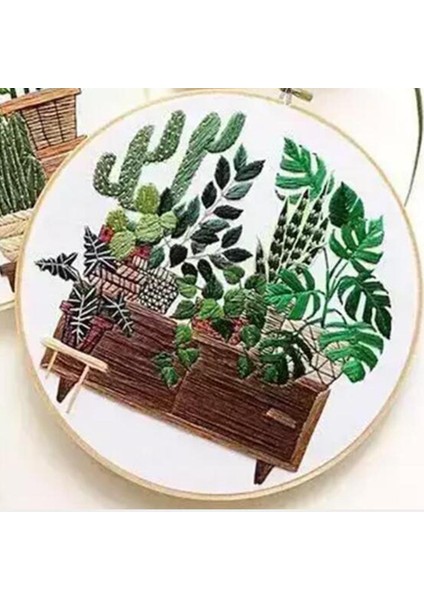 El Yapımı Nakış Başlangıç Çapraz Ş I Ş Iğne EC004 (Yurt Dışından) fırsatları