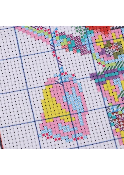 Dıy Damgalı Ş Fincanı Öncesi Noel Hediyesi 35 × 54CM 11CT (Yurt Dışından) fırsatları