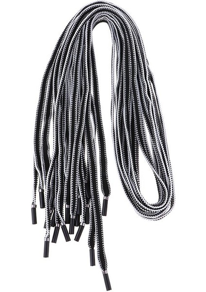 10 Adet 1.3 Metre Pantolon Ayakkabı Bağcıkları Için Yedek Ipli Kablolar (Yurt Dışından) fırsatları