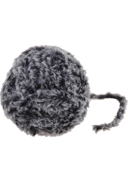 Örgü Ayakkabı Atkı Ş 1 Kat Gri Için Tı (Yurt Dışından)