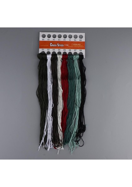 Dıy El Yapımı Nakış Başlangıç Bitkiler Damgalı Çapraz Ş EC007 (Yurt Dışından) fırsatları