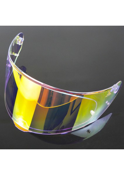 Motosiklet Lens Viz 320 328 800 Temizle Irmızı (Yurt Dışından) indirimleri