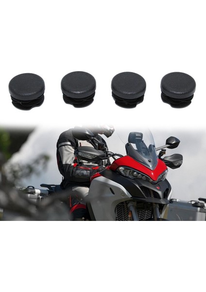 1260S Için 4 Adet Çerçeve Delik Kapağı Kaplama Vidaları Fişi (Yurt Dışından) modelleri