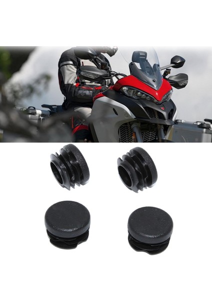 1260S Için 4 Adet Çerçeve Delik Kapağı Kaplama Vidaları Fişi (Yurt Dışından) fırsatları