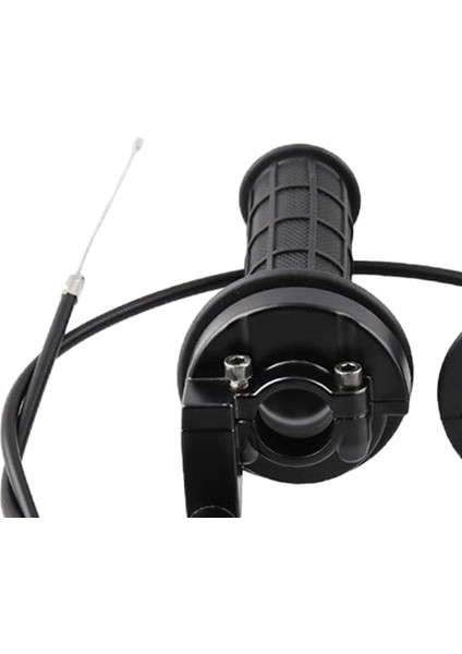 22MM Motosiklet Kelebeği Tutacağı Kablolu (Yurt Dışından) indirimleri