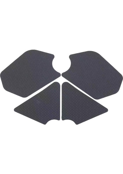 4 Motosiklet Kaymaz Tank Pedleri Yan Kavrama Diz Tutma , MSX125 Grom 2021-2022 Için Kauçuk It Tankı, Tankı (Yurt Dışından) fiyatları