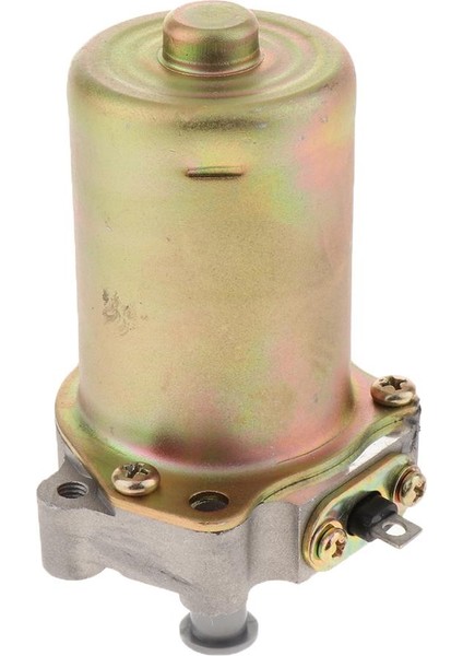 125 Motosiklet Bisikleti Için Marş Motosiklet Elektrikli Yedek Marş (Yurt Dışından)