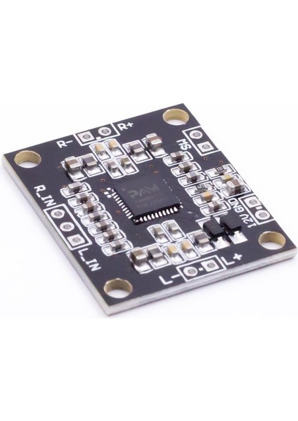 PAM8610 Mini Dijital Ses Yükseltici