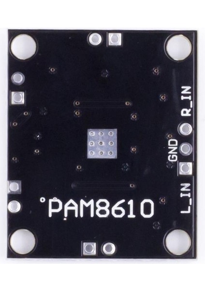 PAM8610 Mini Dijital Ses Yükseltici