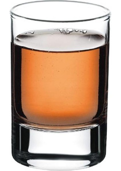 42484 Shot ve Likör Bardağı 6 Adet 58 cc