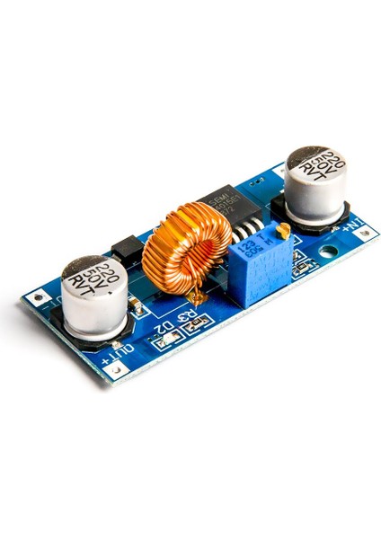 XL4015 5A DC-DC Ayarlanabilir Gerilim Azaltıcı Modülü