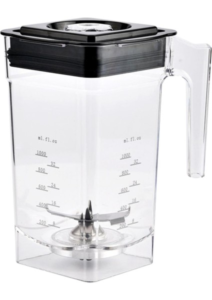 Blender Kavanoz Smoothie Makinesi Aksesuarları Temizlemesi 32 Mutfak Aksesuarları Blender Blender Çorba Tezgahı Için Yedek Sürahi (Yurt Dışından)