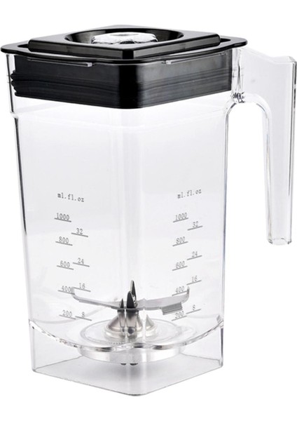 Blender Kavanoz Smoothie Makinesi Aksesuarları Temizlemesi 32 Mutfak Aksesuarları Blender Blender Çorba Tezgahı Için Yedek Sürahi (Yurt Dışından)