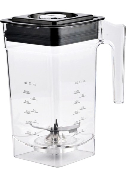 Blender Kavanoz Smoothie Makinesi Aksesuarları Temizlemesi 32 Mutfak Aksesuarları Blender Blender Çorba Tezgahı Için Yedek Sürahi (Yurt Dışından)