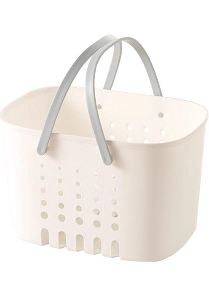 Duş Çantası Örü Çok Fonksiyonlu Ör Çantası, Depolama Sepeti Hıı Gri (Yurt Dışından) fiyatları