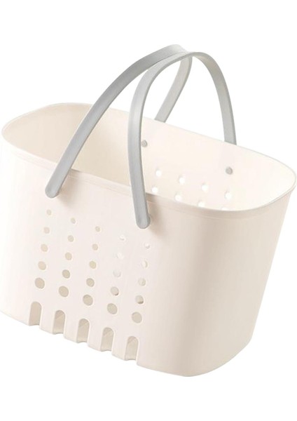 Duş Çantası Örü Çok Fonksiyonlu Ör Çantası, Depolama Sepeti Hıı Gri (Yurt Dışından) fırsatları