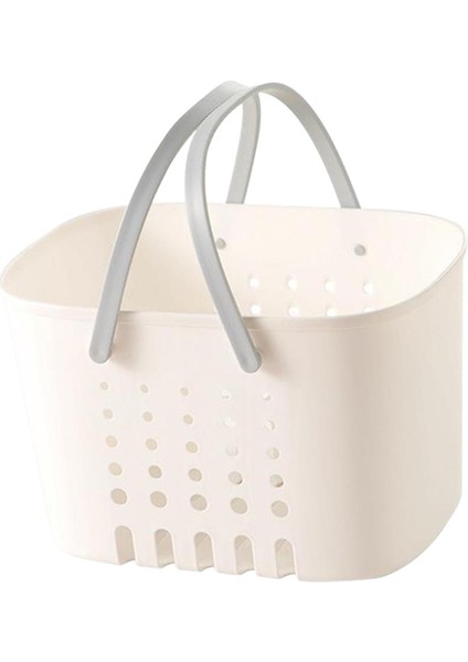 Duş Çantası Örü Çok Fonksiyonlu Ör Çantası, Depolama Sepeti Hıı Gri (Yurt Dışından) indirimleri