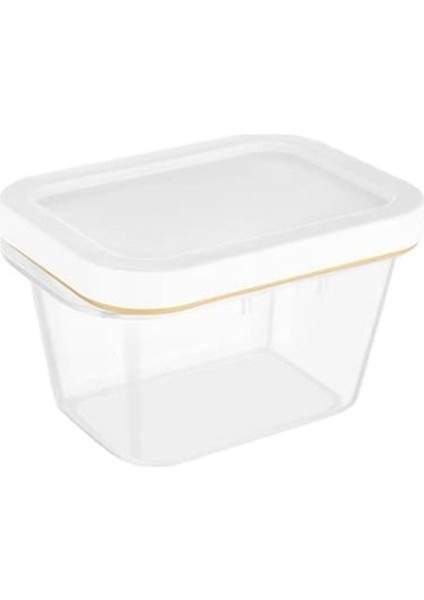 Tereyağı Saklayıcı Kesicili Mühürlü Tereyağı (Yurt Dışından)