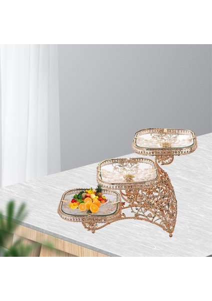 Tezgah Oturma Odası Mutfak Için Meyve Tabağı Kase Depolama Dekoratif Kase Yemekleri Tabağı (Yurt Dışından) indirimleri
