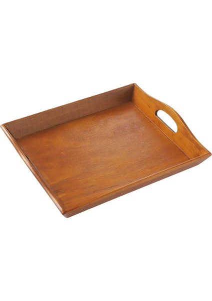 Ahşap Dikdörtgen Dekoratif Yemek I Ev Mutfak (Yurt Dışından)