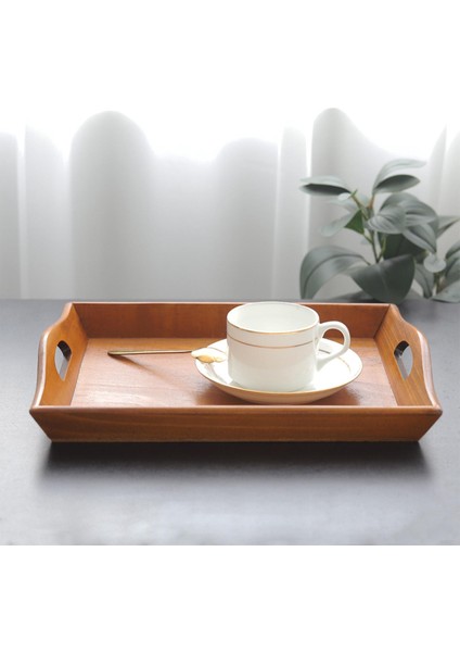 Ahşap Dikdörtgen Dekoratif Yemek I Ev Mutfak (Yurt Dışından) indirimleri