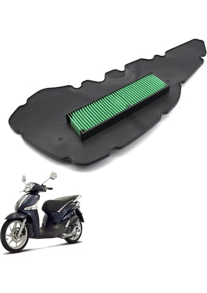 Medley 4t Ie Abs 125 (20-23) Için Filtresi Aksesuarları (Yurt Dışından) indirimleri