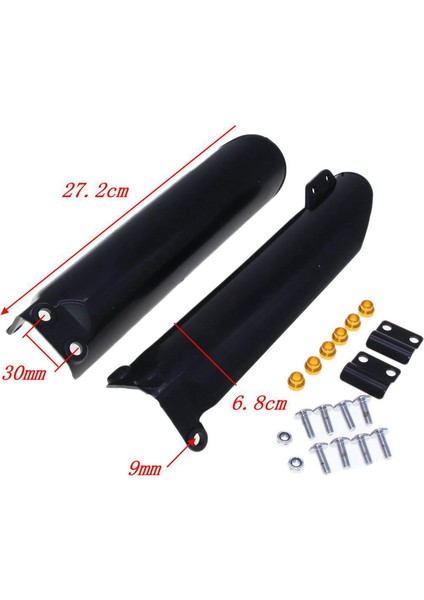 2x Ön Çatal Evrensel Irıcı Için 140CC 160CC (Yurt Dışından)