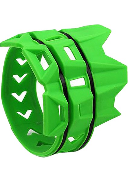 Motocross Green1 Için Evrensel Kir Egzoz (Yurt Dışından)