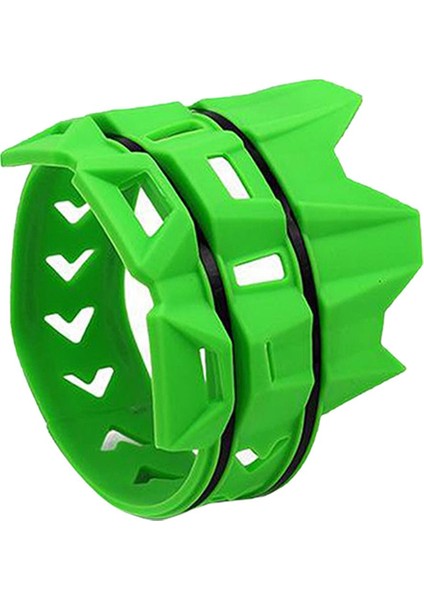 Motocross Green1 Için Evrensel Kir Egzoz (Yurt Dışından)
