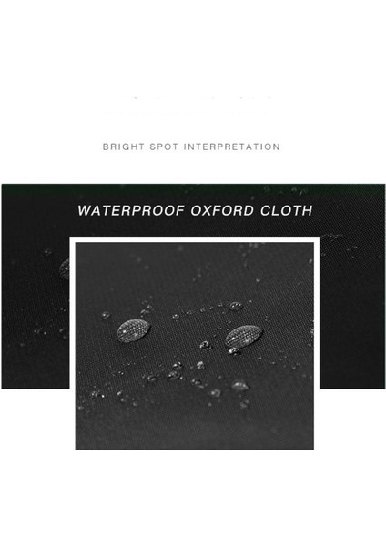 Evrensel Motosiklet Örtüsü Su Geçirmez Motosiklet Anti 265X105X125CM (Yurt Dışından) fırsatları