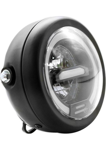 5.9 Motosiklet Sarı LED Amber Far (Yurt Dışından) fiyatları