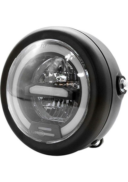 5.9 Motosiklet Sarı LED Amber Far (Yurt Dışından) fırsatları