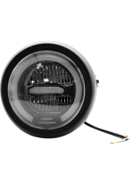 5.9 Motosiklet Sarı LED Amber Far (Yurt Dışından) indirimleri