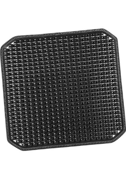 Çoğu Araç Için Araba Koltuğu Minderi Mat Boncuk Minderi Van Yedek Siyah Yastık (Yurt Dışından) modelleri