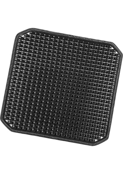 Çoğu Araç Için Araba Koltuğu Minderi Mat Boncuk Minderi Van Yedek Siyah Yastık (Yurt Dışından) indirimleri