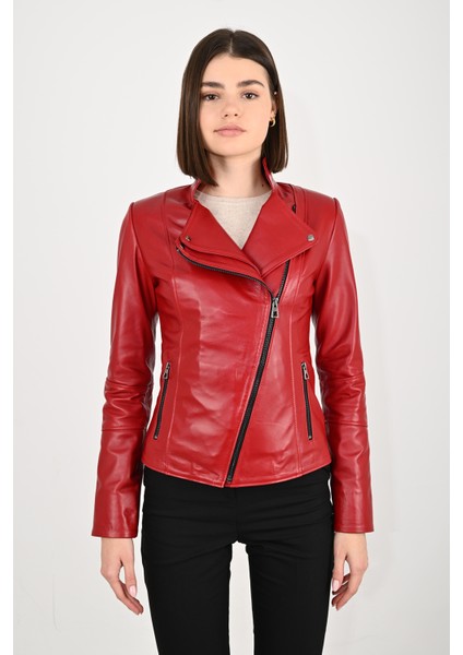 Kadın Deri Mont 409MDRZ fiyatları