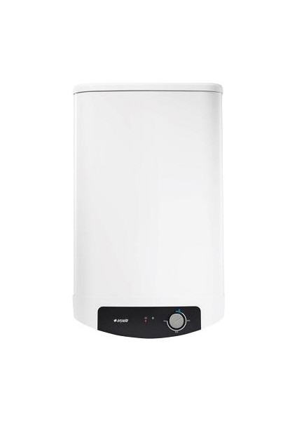 T 7365 B - 65 Lt LED Göstergeli Köşeli Termosifon