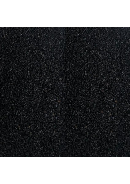 California Black Sand 3.5 mm Bitki Kumu 10 kg