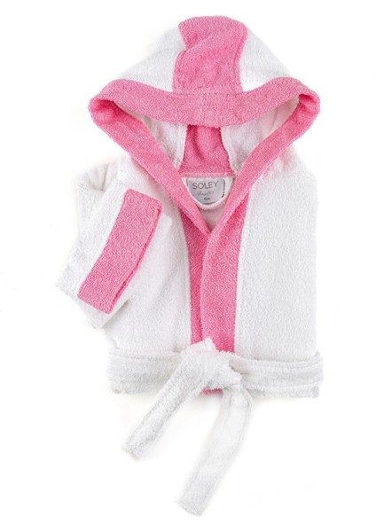 | Pueri | Neptis | %100 Pamuklu Kız Çocuk Bornozu modelleri