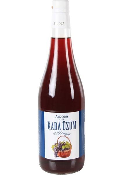 Kara Üzüm Suyu 1 L