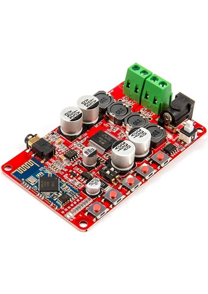 TDA7492P Kablosuz Bluetooth 4.0 Ses Amfi Modülü 2x25W
