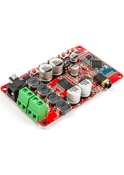 TDA7492P Kablosuz Bluetooth 4.0 Ses Amfi Modülü 2x25W