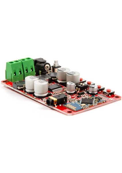 TDA7492P Kablosuz Bluetooth 4.0 Ses Amfi Modülü 2x25W