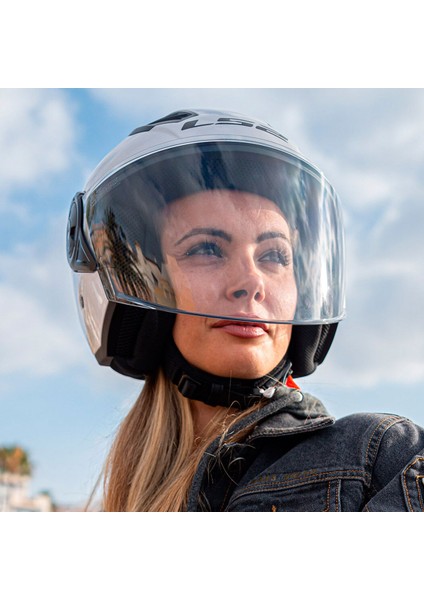 Aırflow 2 Beyaz Kask indirimleri