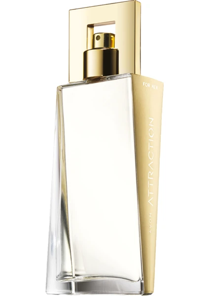 Attraction Edp 50 Ml Kadın Parfüm