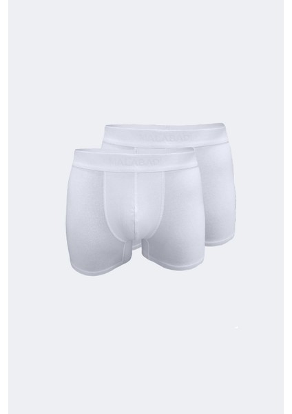 014 2'li Paket Erkek Modal Boxer