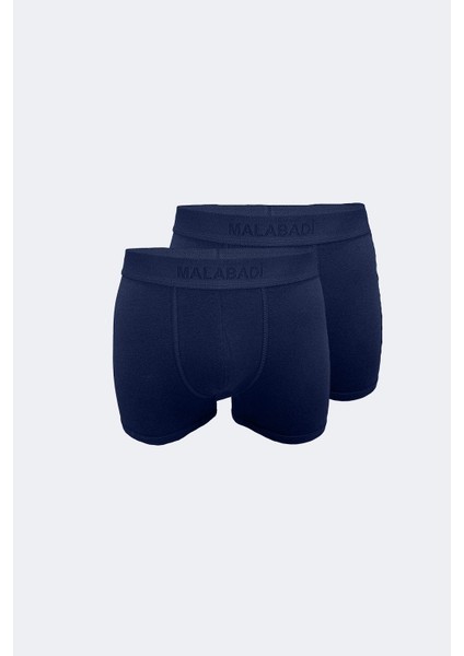 014 2'li Paket Erkek Modal Boxer