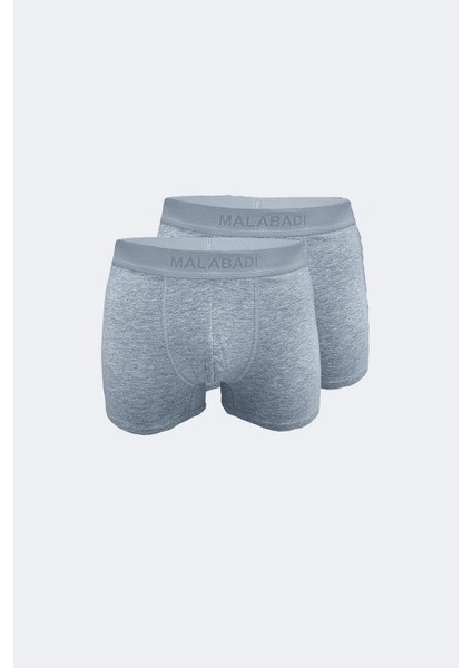 014 2'li Paket Erkek Modal Boxer