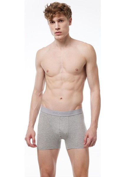 014 2'li Paket Erkek Modal Boxer