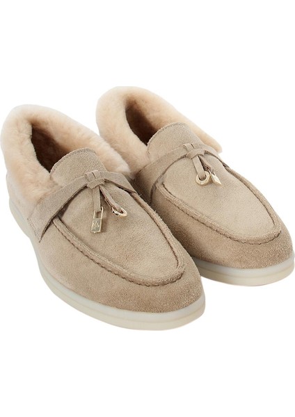 Sinaola Kadın Ayakkabı - Bej modelleri